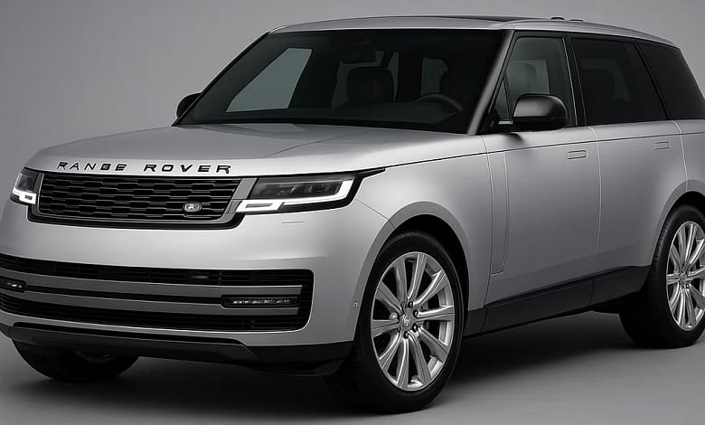 2025 Land Rover Range Rover – Luxury SUV with sleek design.